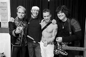 Image result for David Lee Roth Son