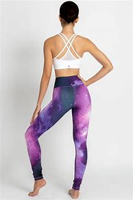 Image result for Galaxy Leggings