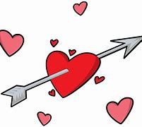 Image result for Heart Emoji with Arrow Small