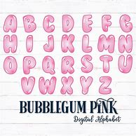 Image result for 10 Bubble Letters