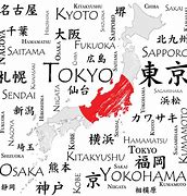 Image result for Yokohama Japan Map