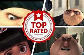 Image result for Despicable Me All Characters