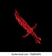 Image result for Knife Background with Flame Backround