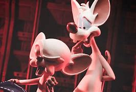 Image result for Pinky and the Brain Yes I See
