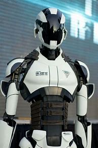 Image result for Futuristic Robot Designs