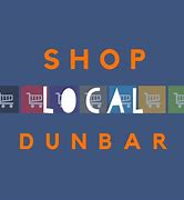 Image result for Shop Local Sign