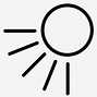 Image result for Simple Sun Rays SVG