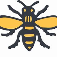 Image result for Manchester Bee Logo