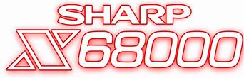 Image result for Sharp X11 Logo