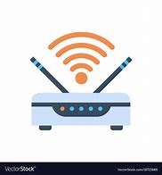 Image result for Wi-Fi Router Icon