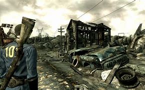 Image result for What Is Fallout 3