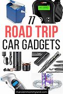 Image result for Road Trip Car Gadgets