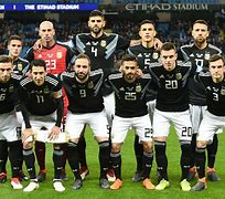 Image result for Argentina National Football Team