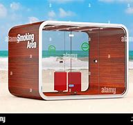 Image result for Smoking Booth
