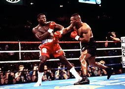 Image result for Mike Tyson Punching
