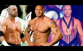 Image result for WWE Batista Injuries