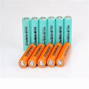 Image result for 18650 Lithium Battery