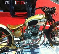 Image result for WW1 Triumph Motorcycle