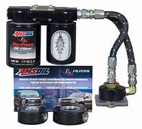 Image result for Bypass Oil Filter