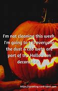 Image result for Funny Quotes About Halloween