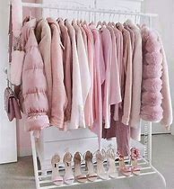 Image result for Pink Wardrobe
