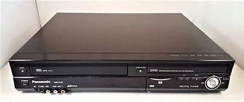 Image result for Panasonic DMR-EZ48V DVD Recorder