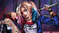 Image result for DC Harley Quinn Artwork