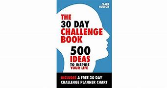 Image result for 30 Book Challenge Printable List