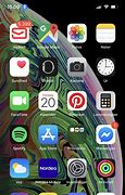 Image result for iPhone XS Max 5G Icon Screenshoot