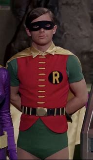 Image result for Burt Ward Costume Issues