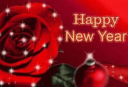 Image result for Happy New Year Heart GIF