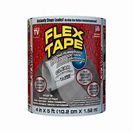 Image result for Flex Tape Clear 4 in by 5Ft