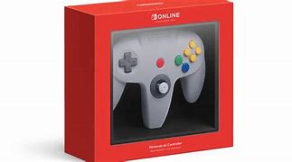 Image result for Nintendo Switch N64
