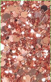 Image result for Aesthetic Glitter Rose Gold