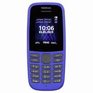 Image result for Nokia 105 Dual Sim Blue