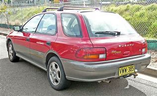 Image result for 1999 Subaru Impreza Wagon
