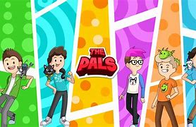 Image result for The Pals Roblox Logo