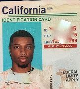 Image result for How Do You Make a CA Photo ID