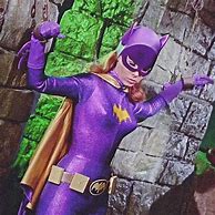 Image result for Batgirl Shackled in Batman TV Show