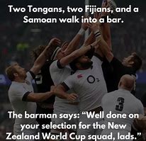 Image result for Rugby League Jokes