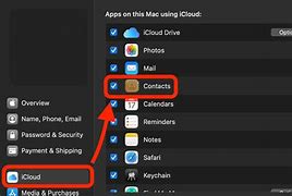 Image result for iCloud for Windows Problems Contacs
