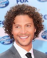 Image result for Curly Hair Perm Men