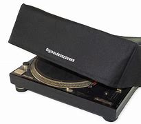Image result for Clear Turntable Dust Cover