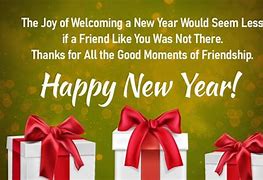 Image result for Happy New Year Best Friend