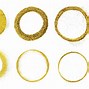 Image result for Golden Round Background