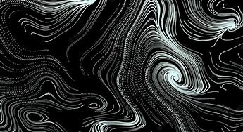 Image result for What Is a Black and White Swirl Called