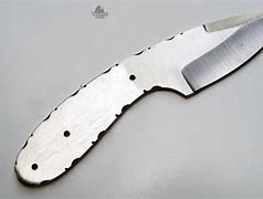 Image result for Drop Point Knife Blank