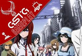 Image result for Steins;Gate PS3 Gameplay