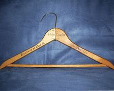Image result for Deluxe Wood Coat Hanger