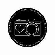 Image result for Camera Sticker Logo
